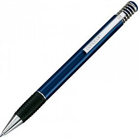 Ручка шарик/автомат Senator "Softspring" синий
